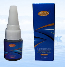 Eyelash Low odor Adhesive 15g
